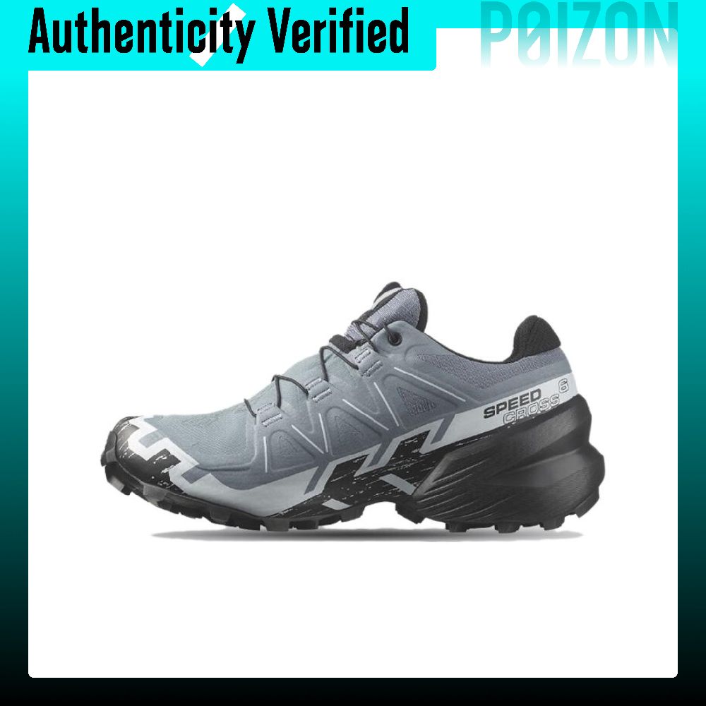 Salomon Shoes Speedcross 6 - Damskie buty do biegania po terenie