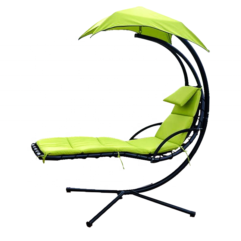 Outdoor Furniture Metal Chairs - Nowoczesne metalowe wiszące krzesło huśtawkowe, meble