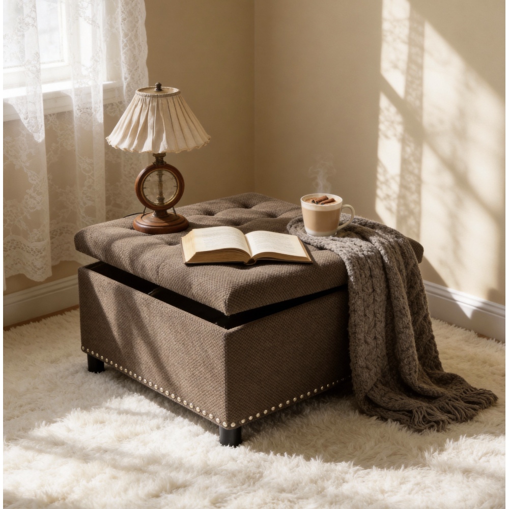 Orraves – ciemnobrązowy, kwadr – Outdoor Furniture Wood recenzja i cena