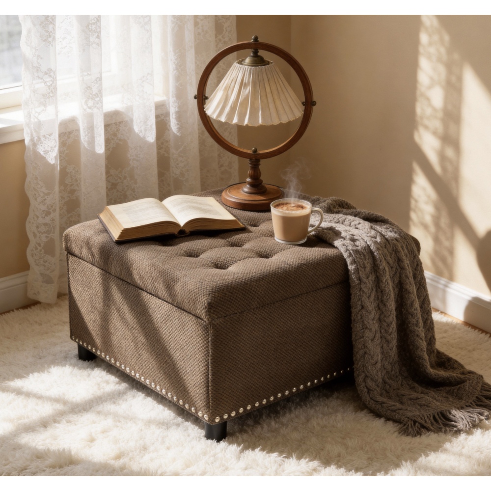 Orraves – ciemnobrązowy, kwadr – Outdoor Furniture Wood recenzja i cena