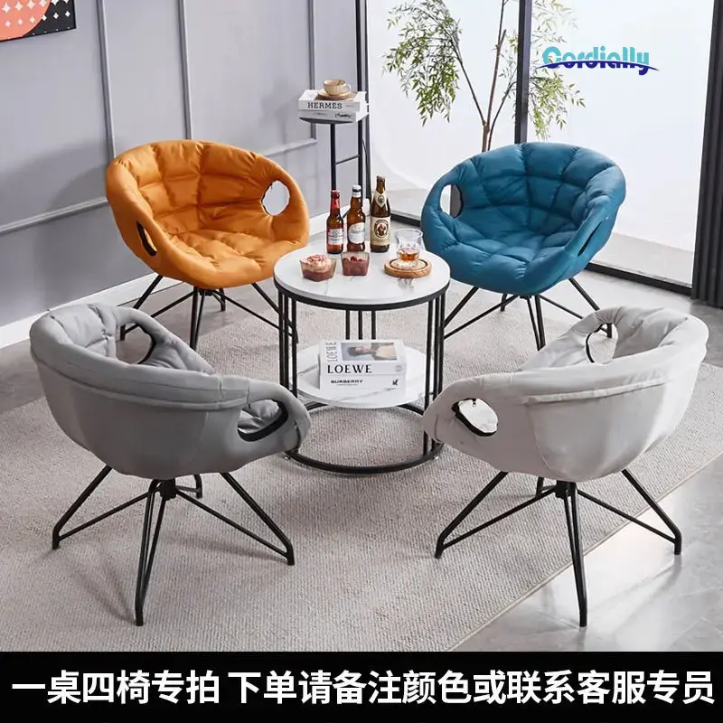 Nordycki 360 °   obrotowe krze – Outdoor Furniture Metal Chairs recenzja i cena