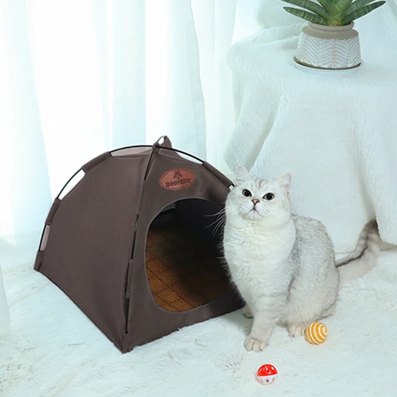 Booteely Cat Nest Tent Składan – Outdoor Daybed Furniture recenzja i cena