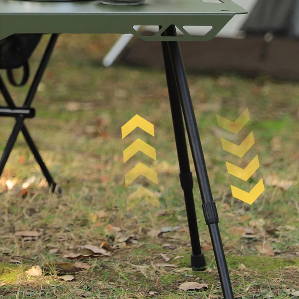 Składane nogi do stołu kemping – Outdoor Furniture Diy recenzja i cena