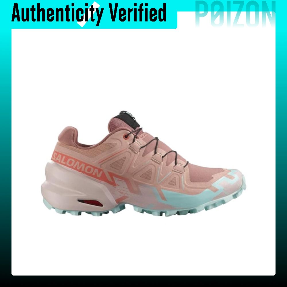 SALOMON Speedcross 6 – buty do – Salomon Shoes Speedcross 6 recenzja i cena