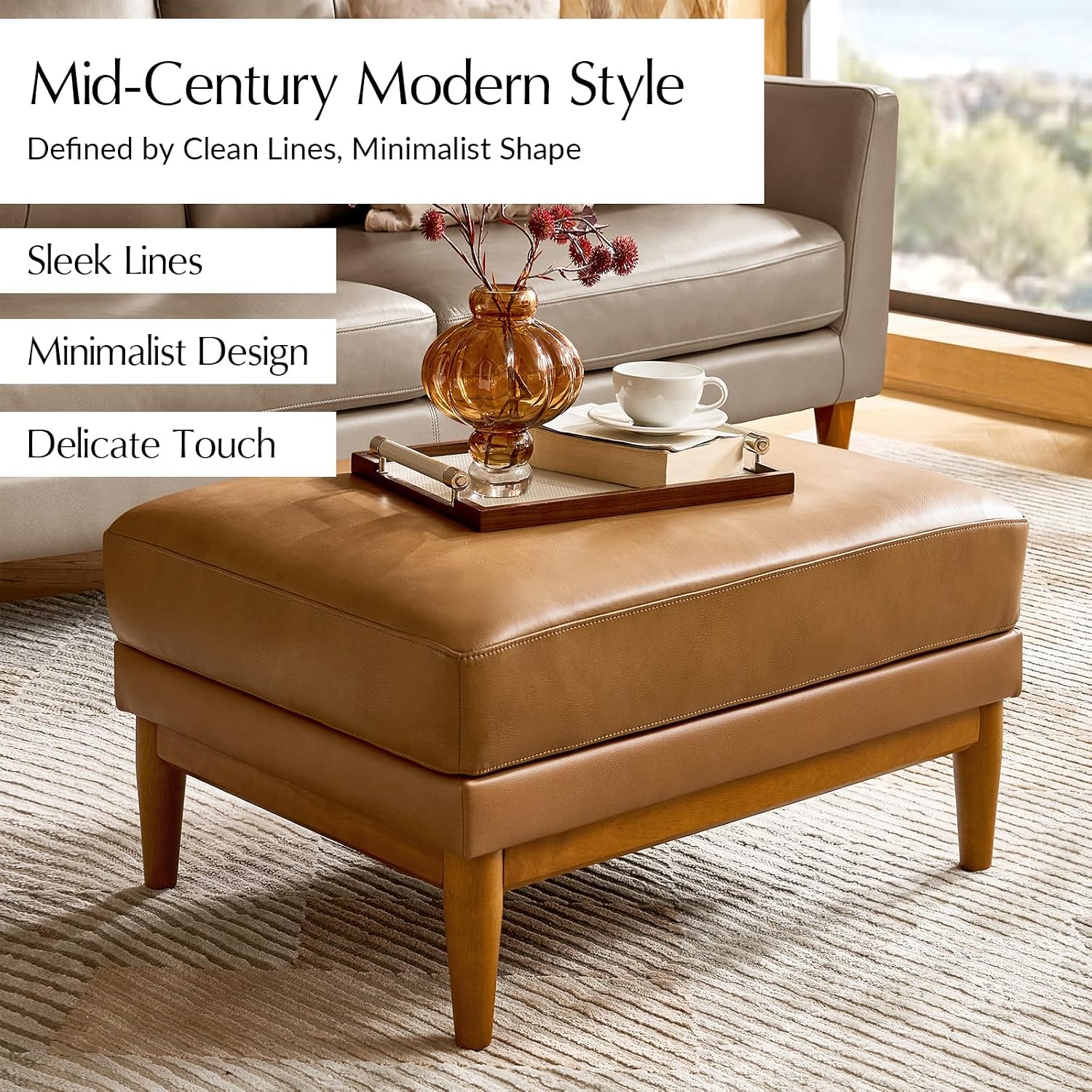 Oryginalny skórzany stolik kaw – Outdoor Furniture Wood recenzja i cena