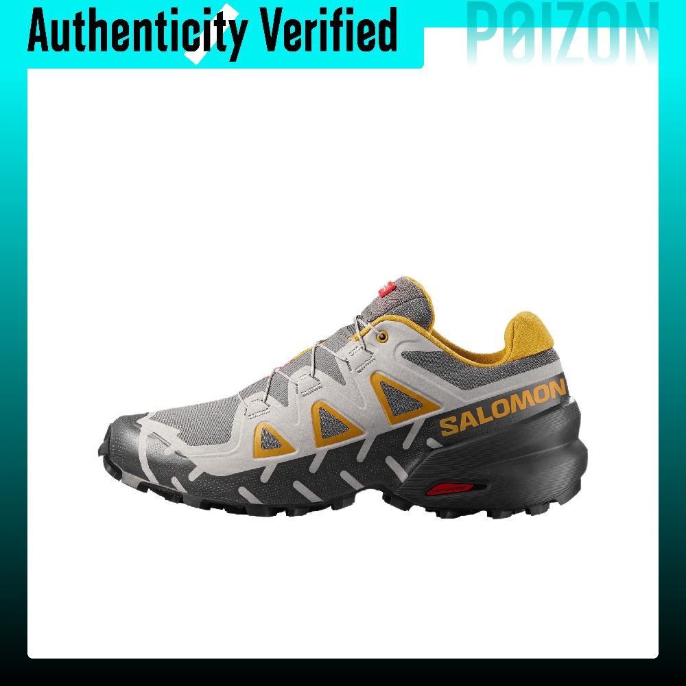 SALOMON Speedcross 6 – buty do – Salomon Shoes Speedcross 6 recenzja i cena